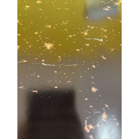 1997 Nightfall Sunset in the Rockies Poster - Simulated Science Astronomy - Picture 8 of 14